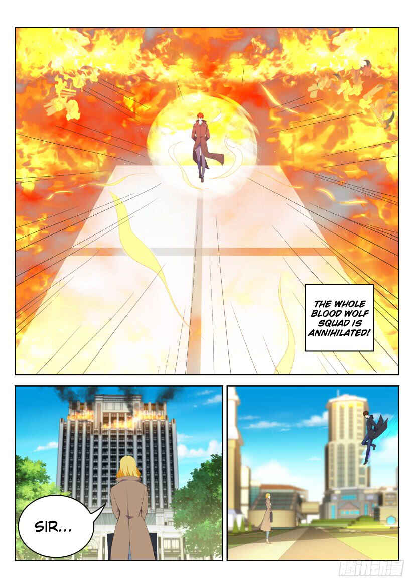 Rebirth of the Urban Immortal Cultivator Chapter 243 - Page 8