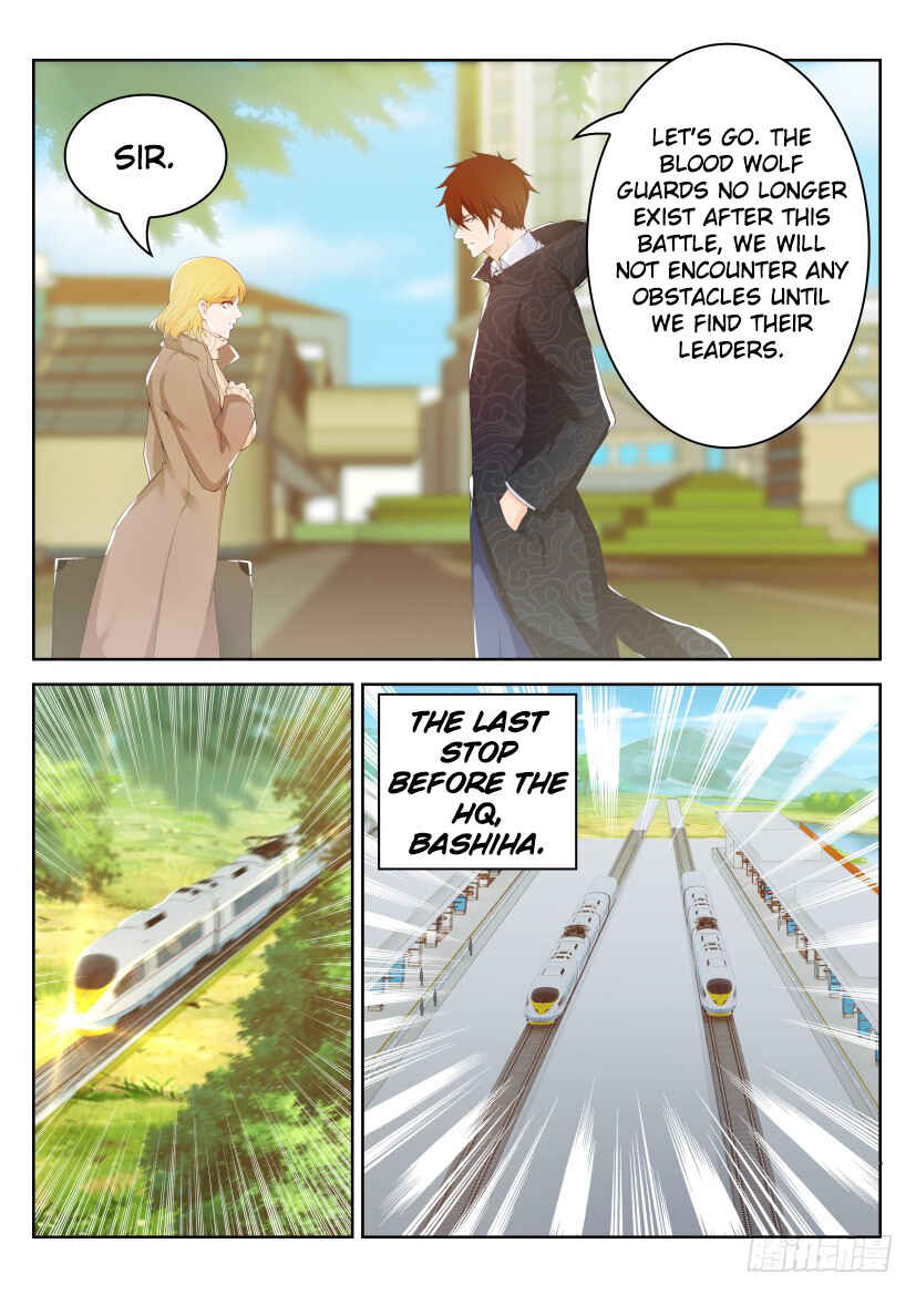 Rebirth of the Urban Immortal Cultivator Chapter 243 - Page 9