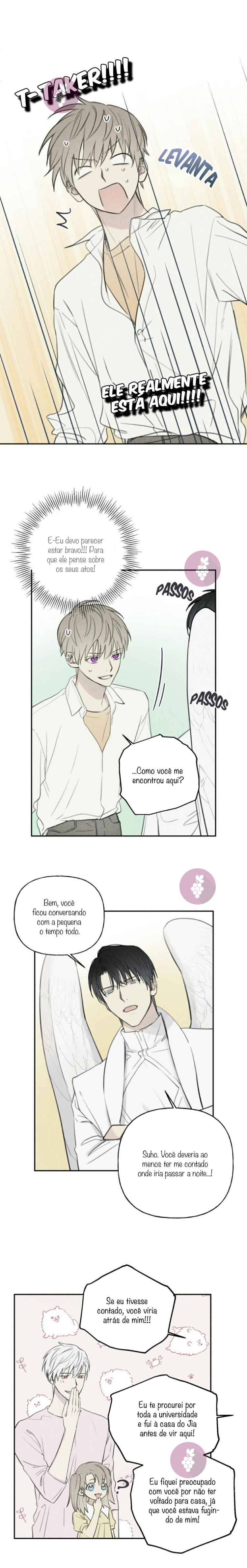 Angel Buddy Chapter 61 - Page 10