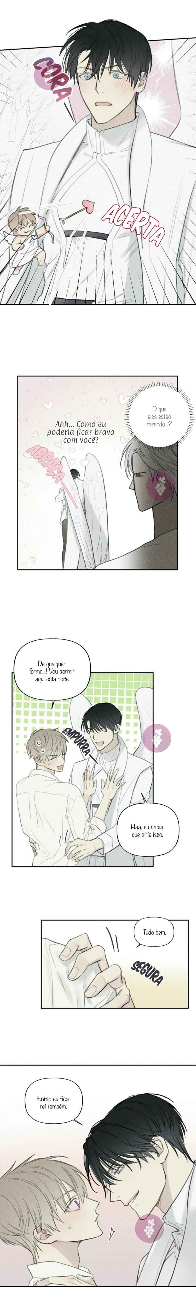 Angel Buddy Chapter 61 - Page 12