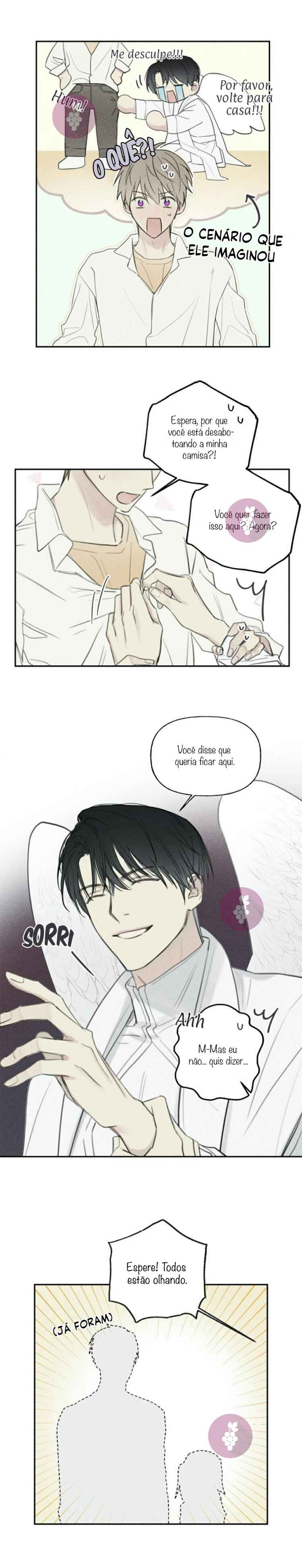 Angel Buddy Chapter 61 - Page 13