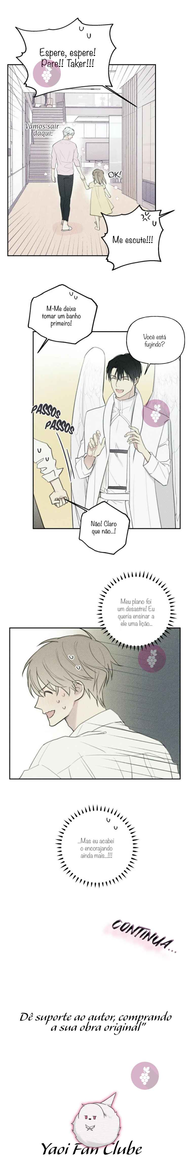Angel Buddy Chapter 61 - Page 14