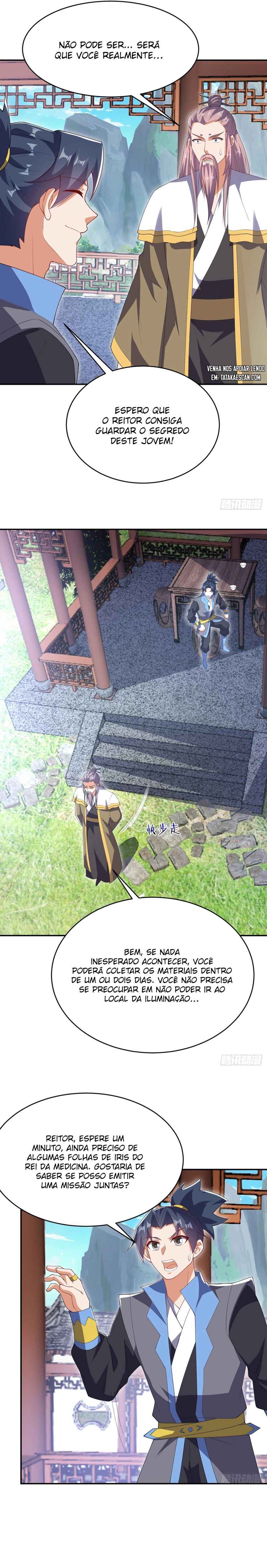 Martial Inverse Chapter 534 - Page 7