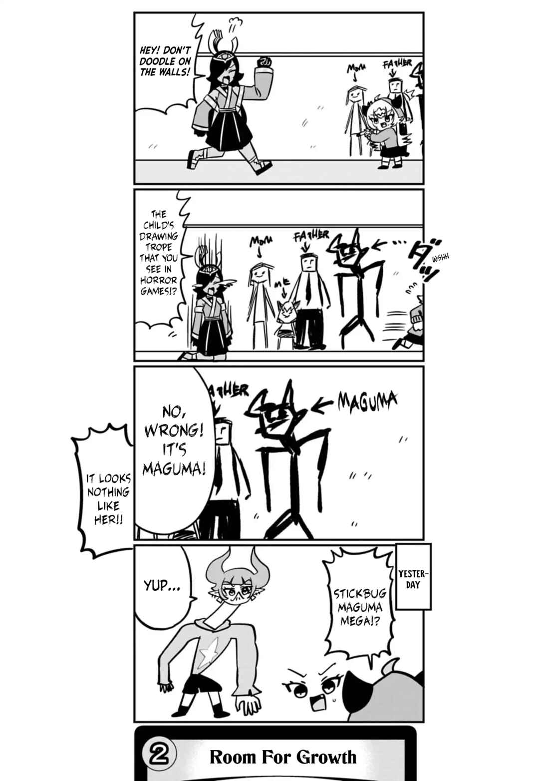 Dragon Musume no Dokodemonai Zone Chapter 118 - Page 3