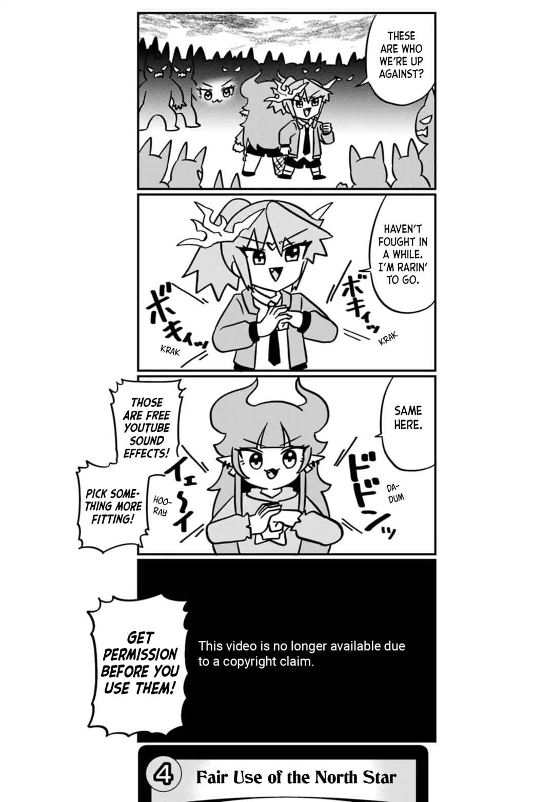 Dragon Musume no Dokodemonai Zone Chapter 118 - Page 5