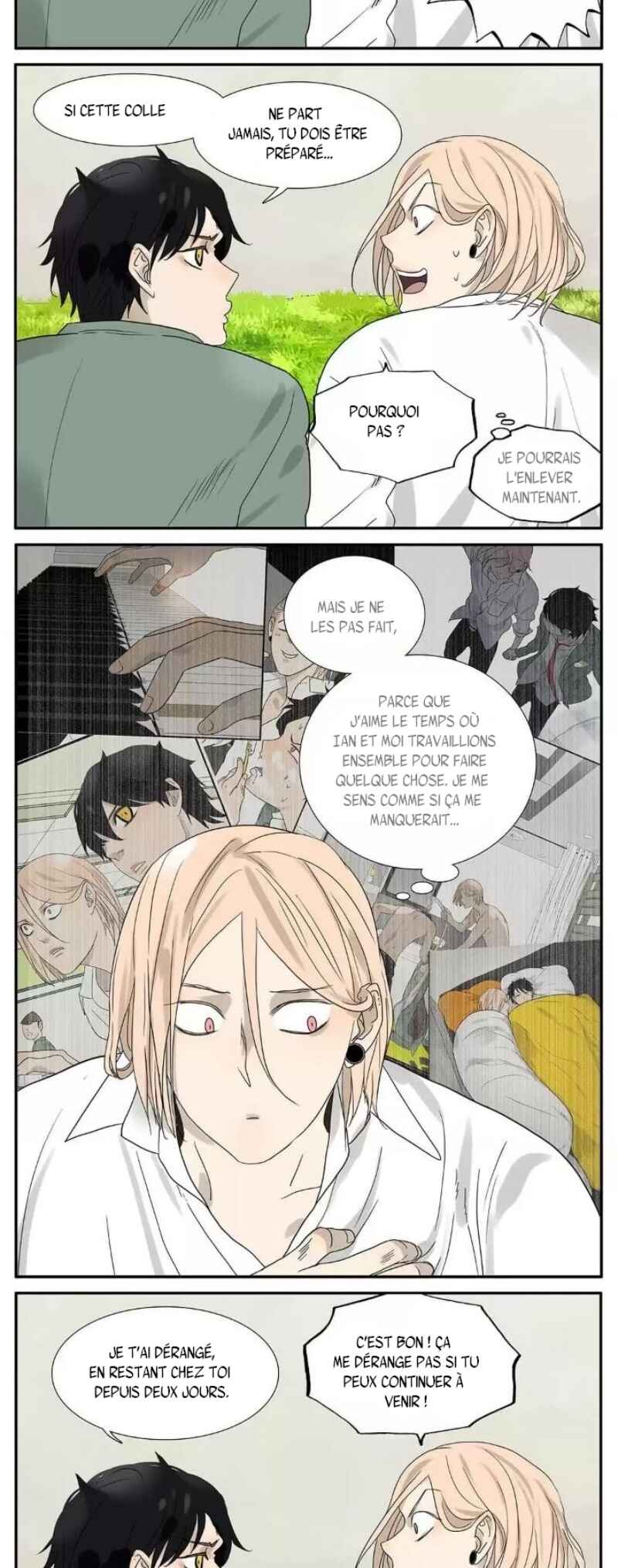 Bromance Chapter 44 - Page 6