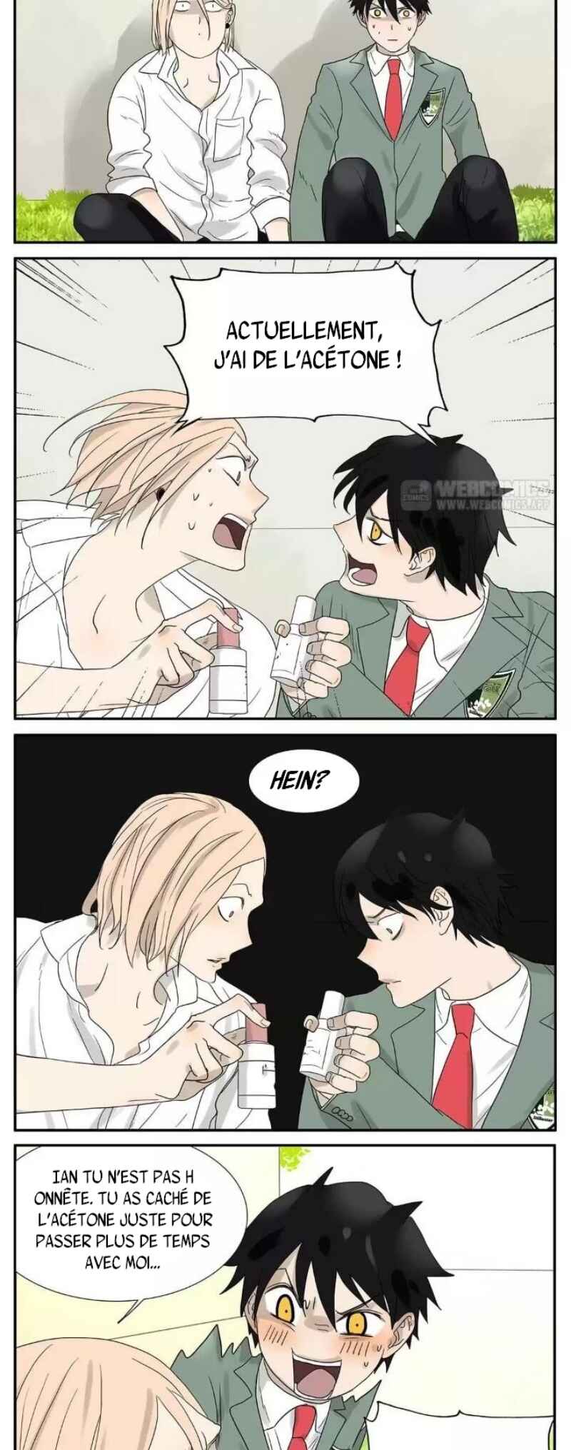 Bromance Chapter 44 - Page 8
