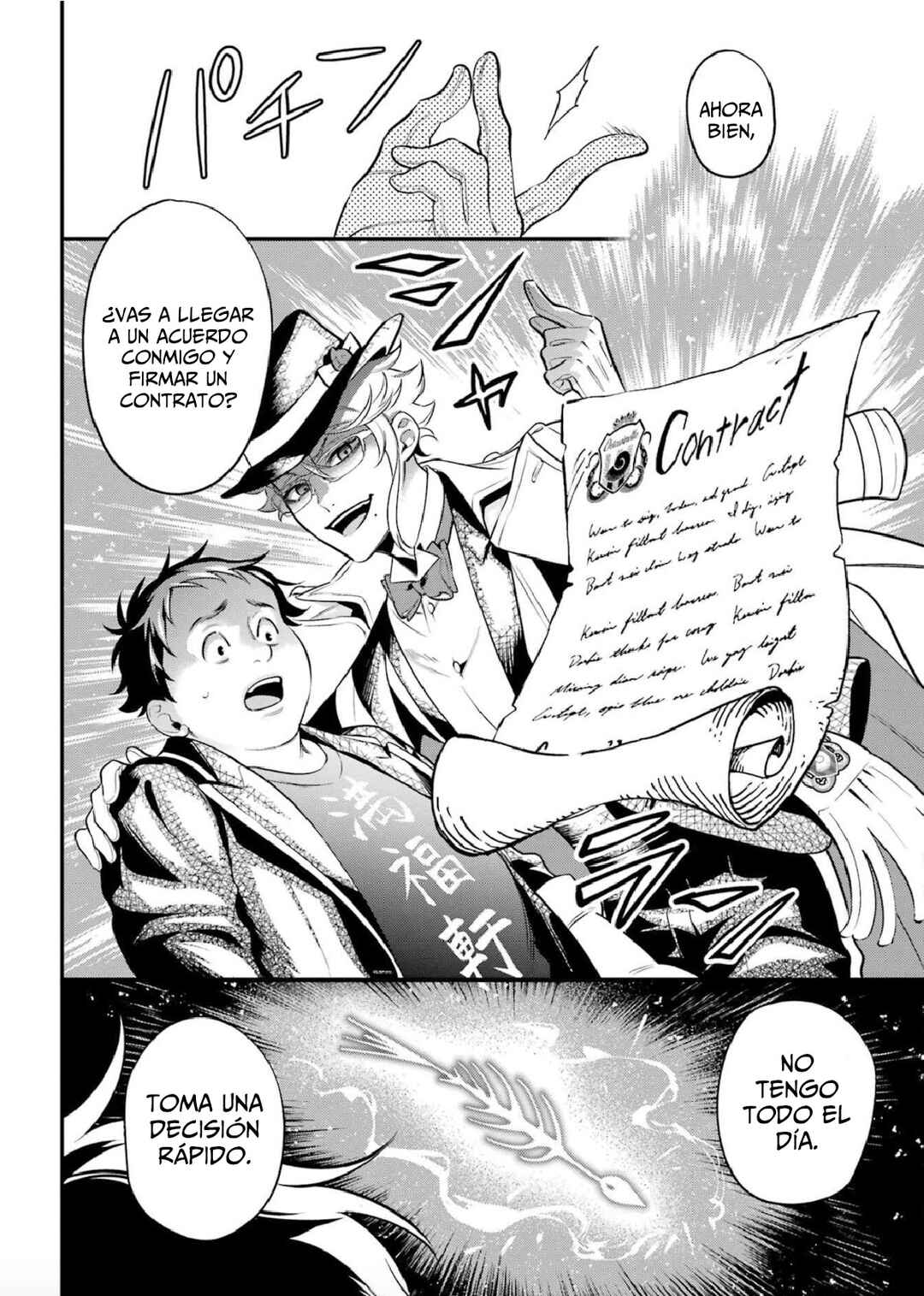 Disney Twisted Wonderland: The Comic—Episode of Octavinelle Chapter 5 - Page 16