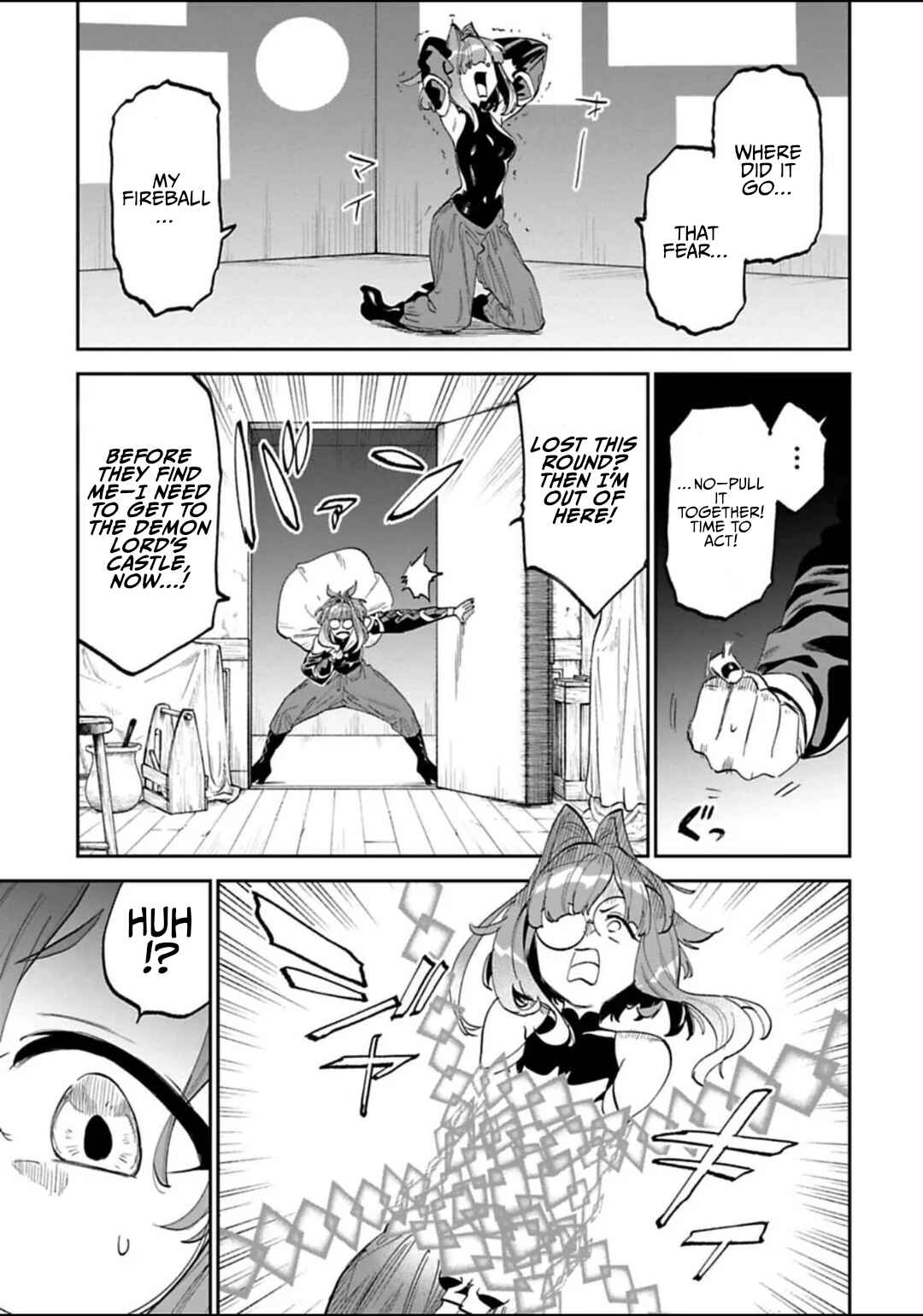 Fantasy Bishoujo Juniku Ojisan to Chapter 183 - Page 3