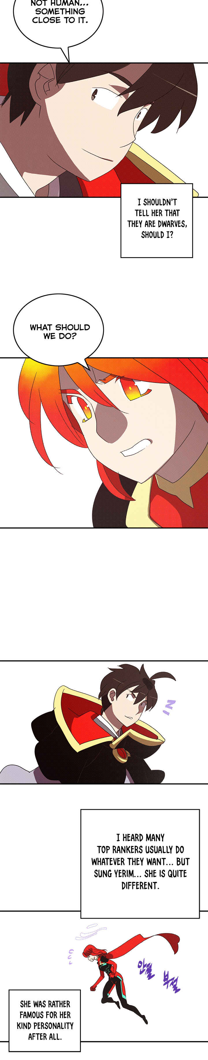 I Am the Sorcerer King Chapter 105 - Page 16