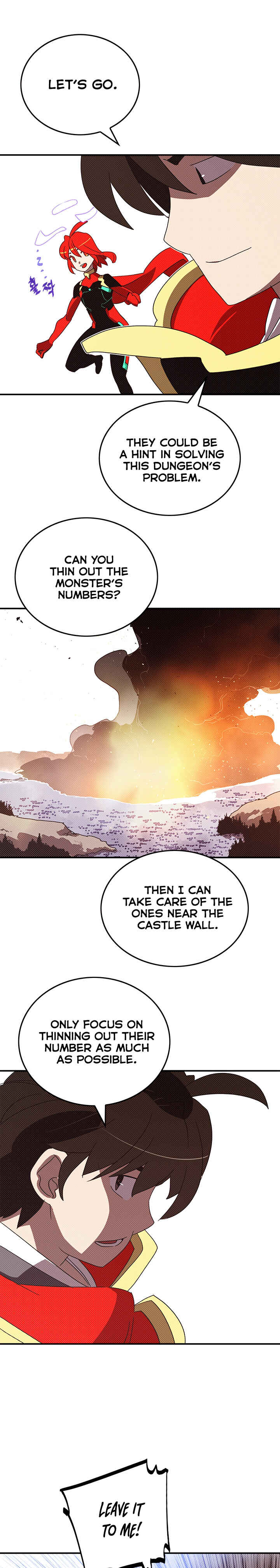 I Am the Sorcerer King Chapter 105 - Page 17