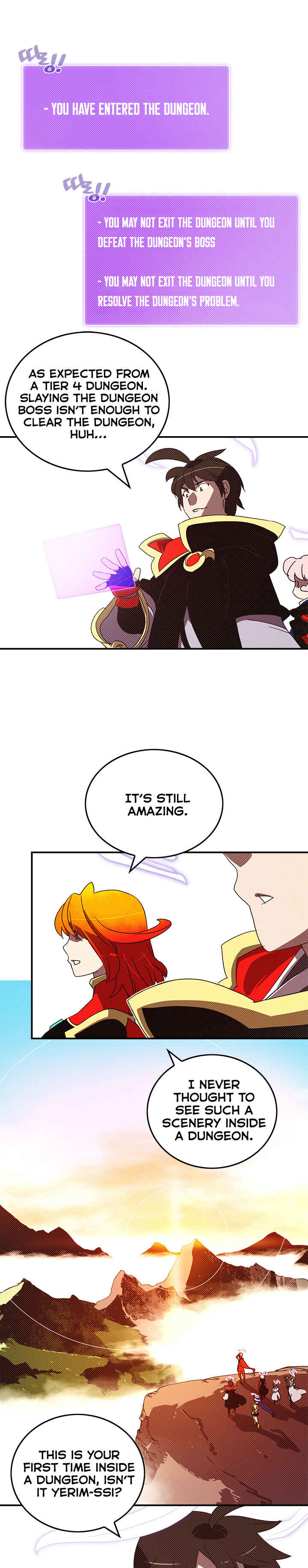 I Am the Sorcerer King Chapter 105 - Page 2