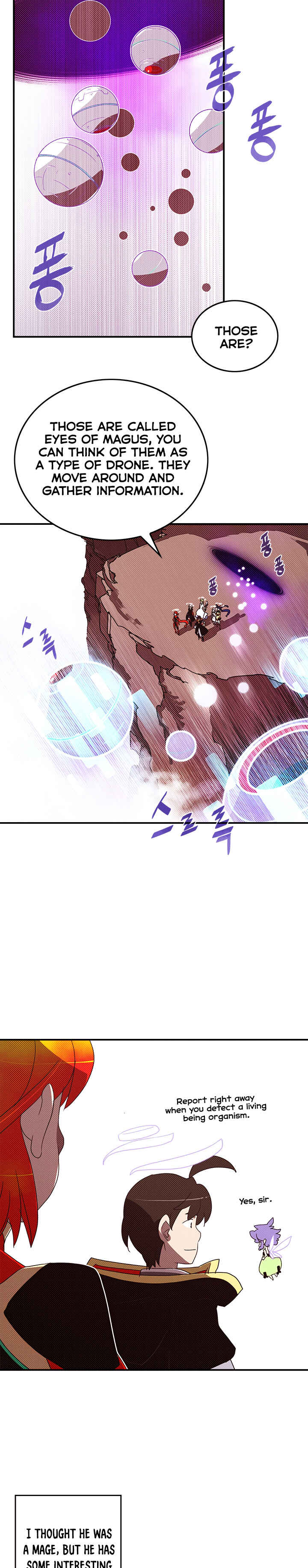 I Am the Sorcerer King Chapter 105 - Page 6