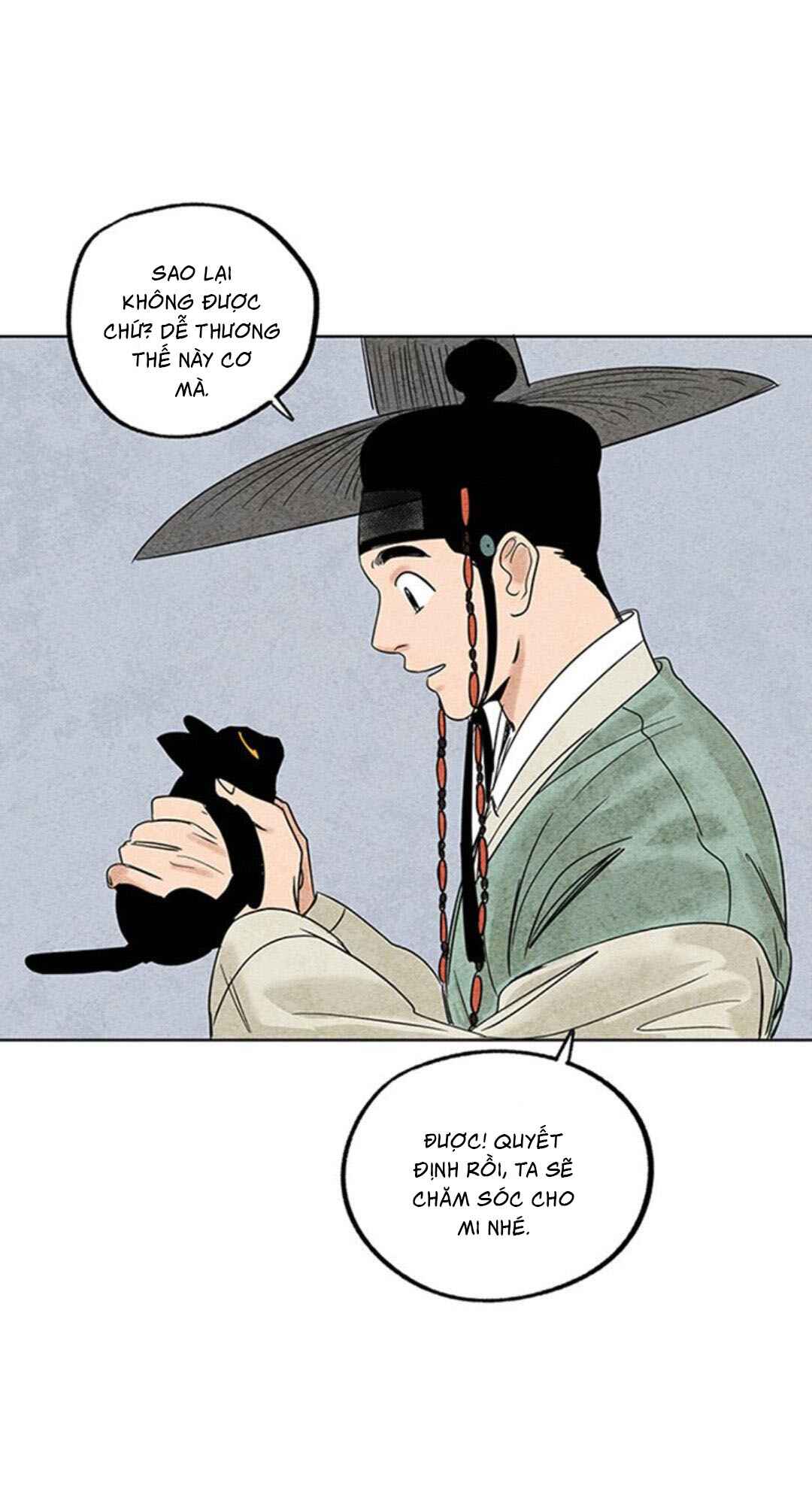 The Tale of Goldiluck, the Black Kitten Chapter 1 - Page 16