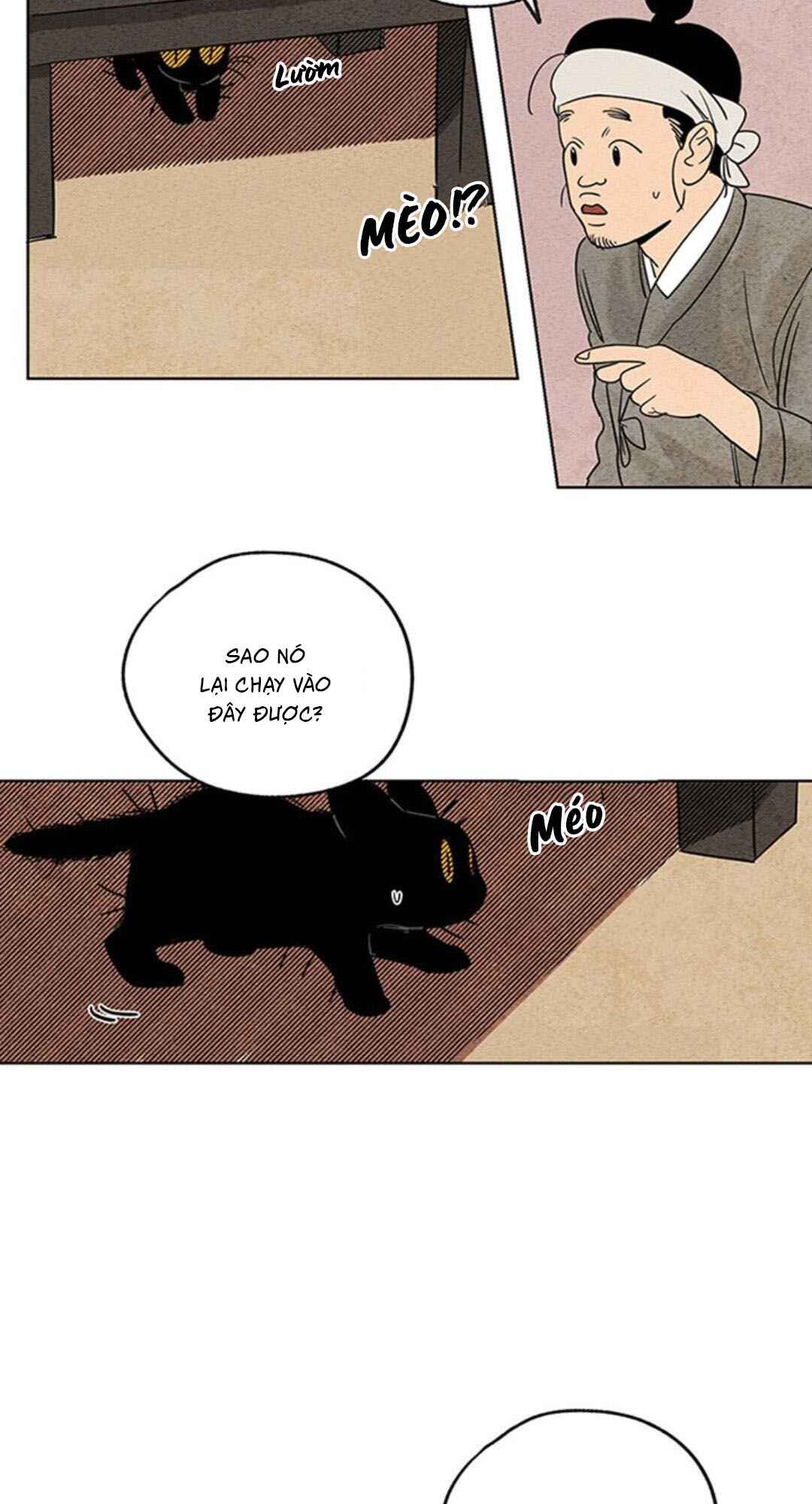 The Tale of Goldiluck, the Black Kitten Chapter 1 - Page 20