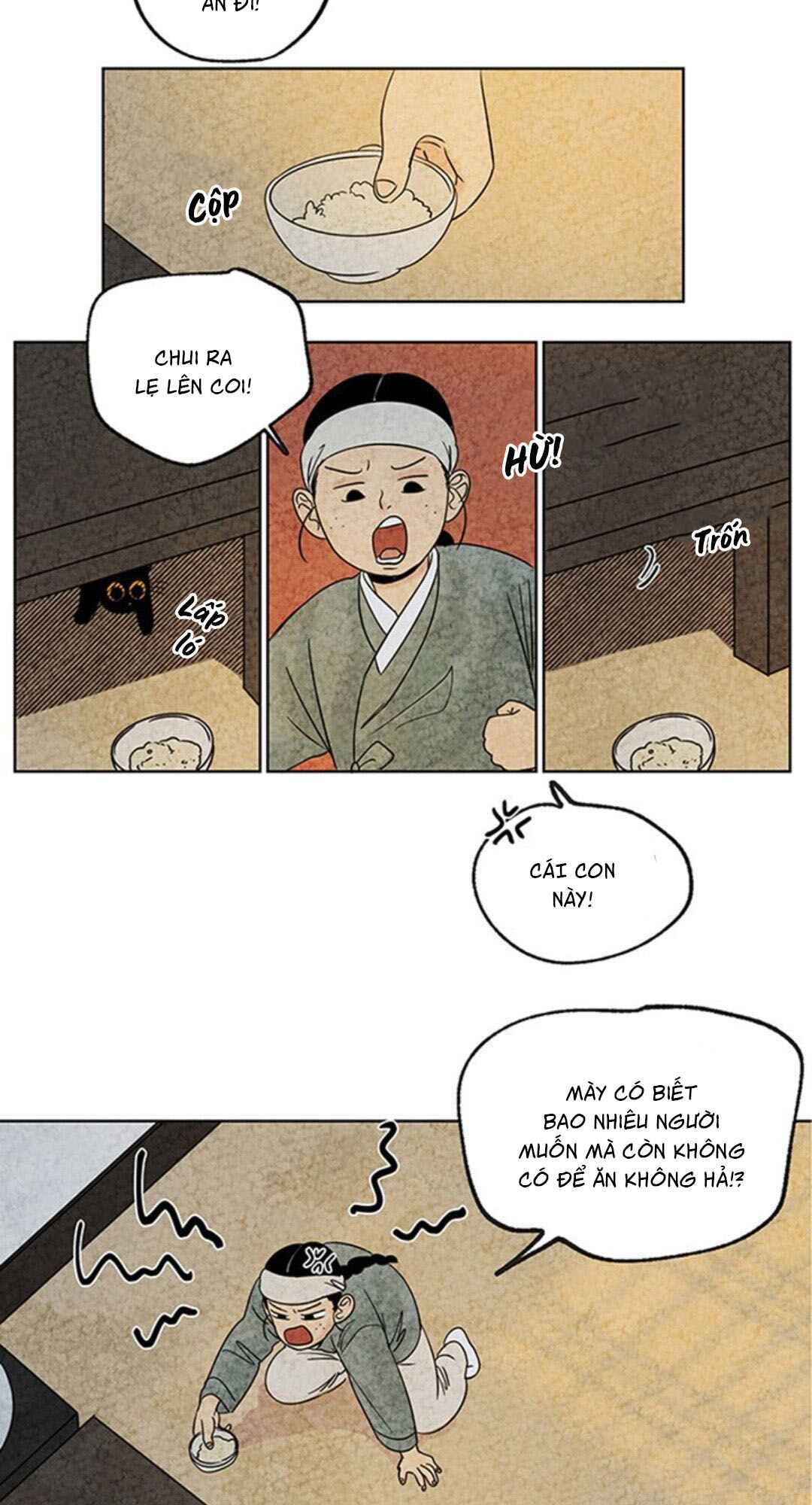 The Tale of Goldiluck, the Black Kitten Chapter 1 - Page 23