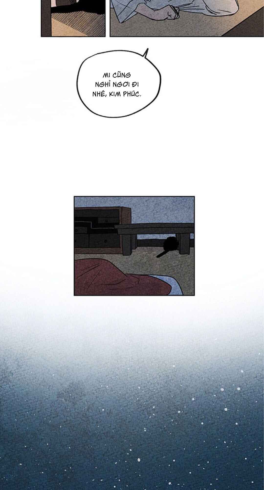 The Tale of Goldiluck, the Black Kitten Chapter 1 - Page 28