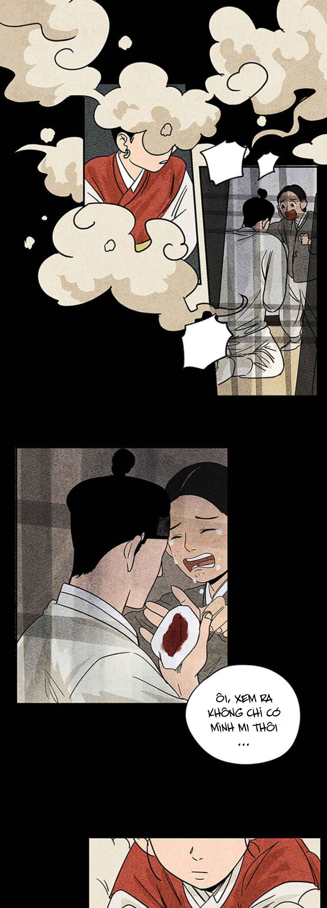 The Tale of Goldiluck, the Black Kitten Chapter 1 - Page 3