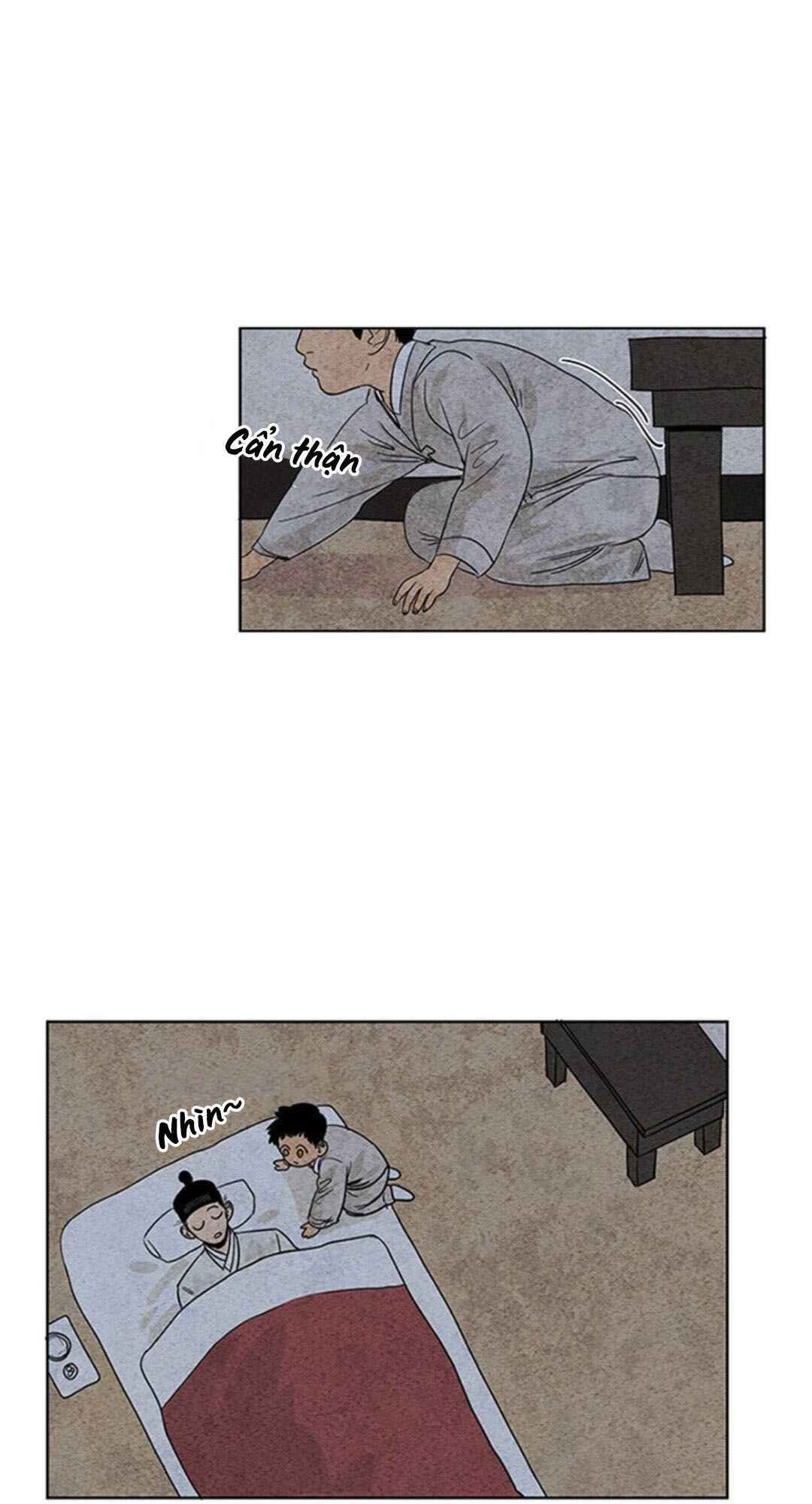 The Tale of Goldiluck, the Black Kitten Chapter 1 - Page 30