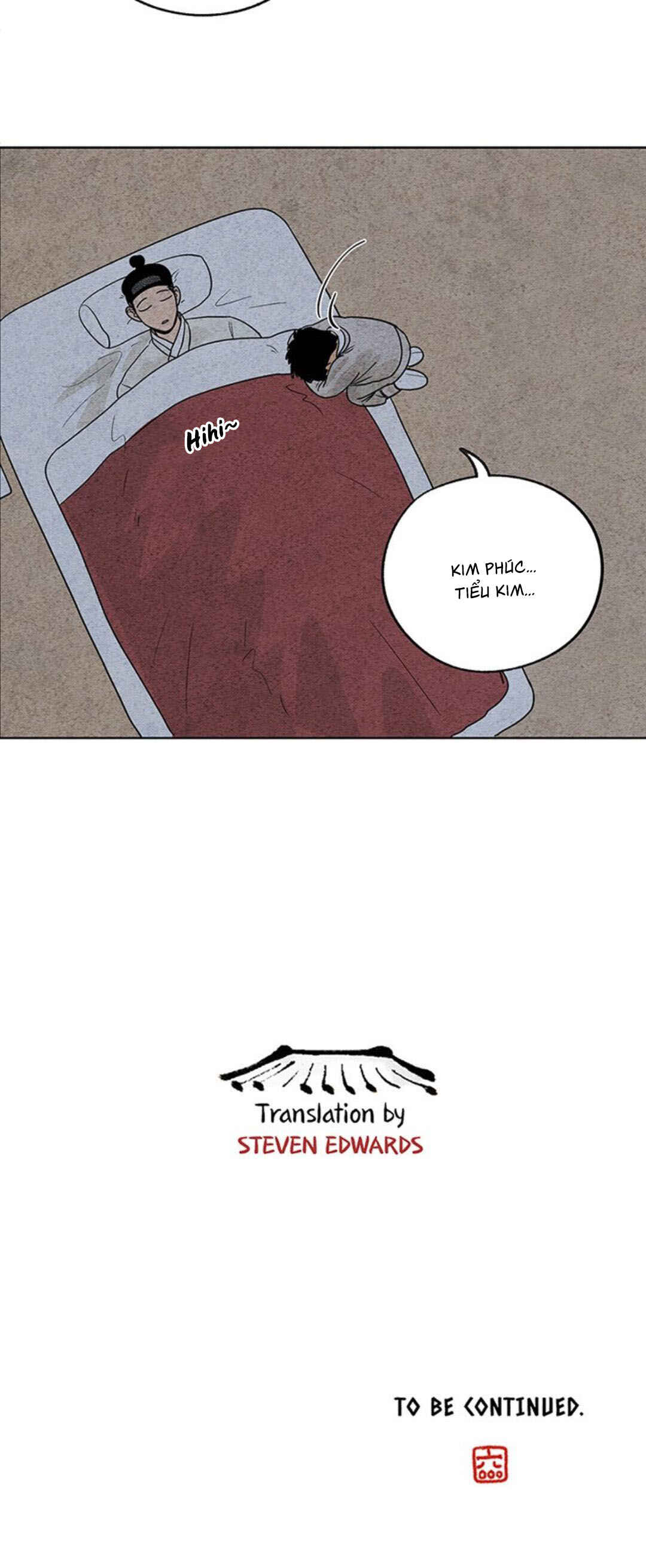 The Tale of Goldiluck, the Black Kitten Chapter 1 - Page 33