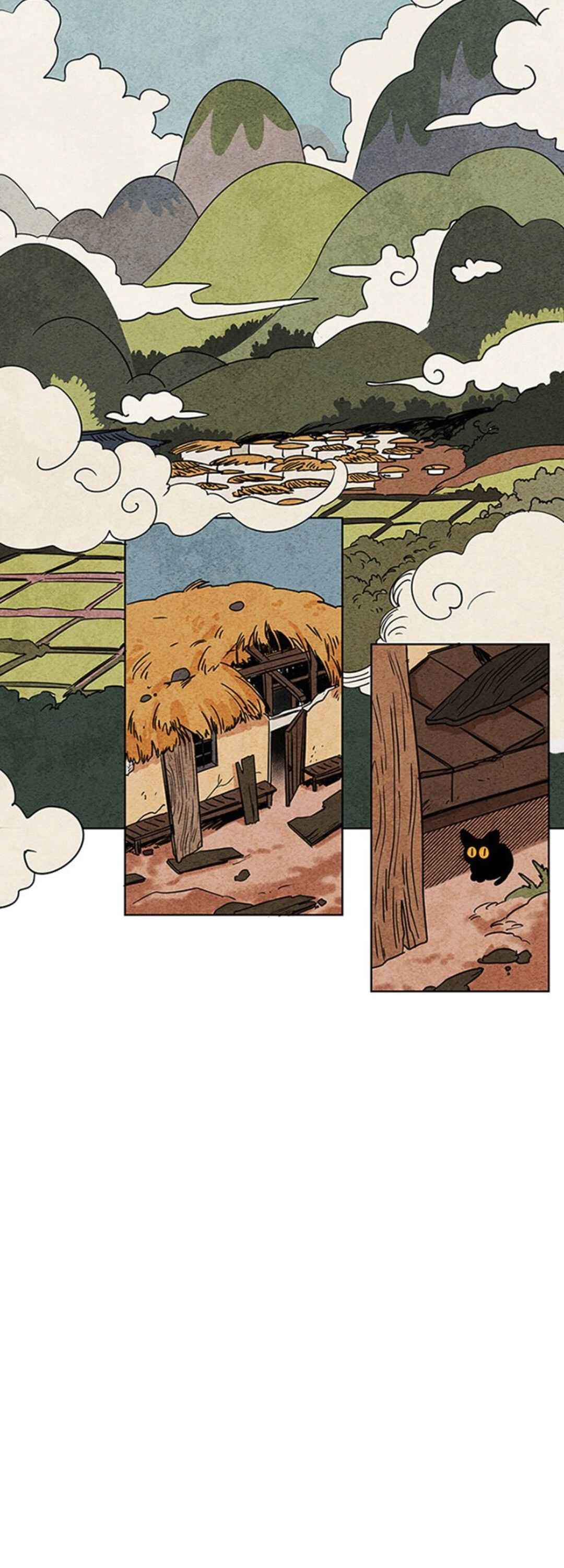 The Tale of Goldiluck, the Black Kitten Chapter 1 - Page 5