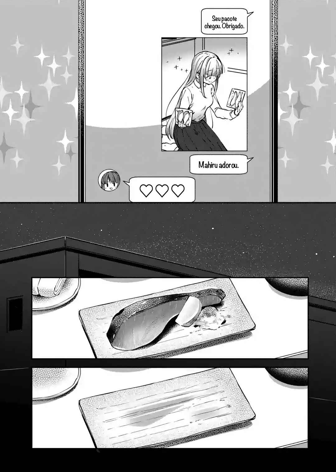 Otonari no Tenshi-sama ni Itsunomanika Dame Ningen ni Sareteita Ken: after the rain Chapter 10 - Page 6