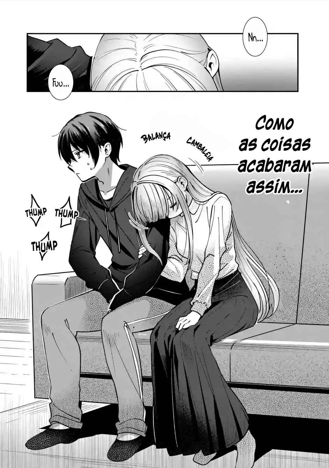 Otonari no Tenshi-sama ni Itsunomanika Dame Ningen ni Sareteita Ken: after the rain Chapter 10 - Page 7