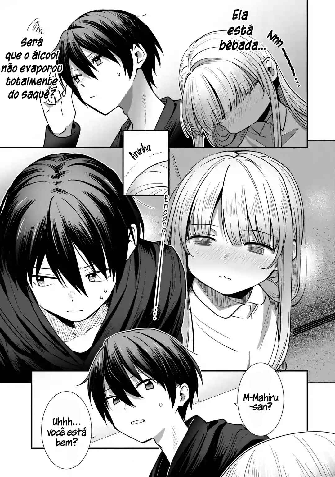 Otonari no Tenshi-sama ni Itsunomanika Dame Ningen ni Sareteita Ken: after the rain Chapter 10 - Page 8