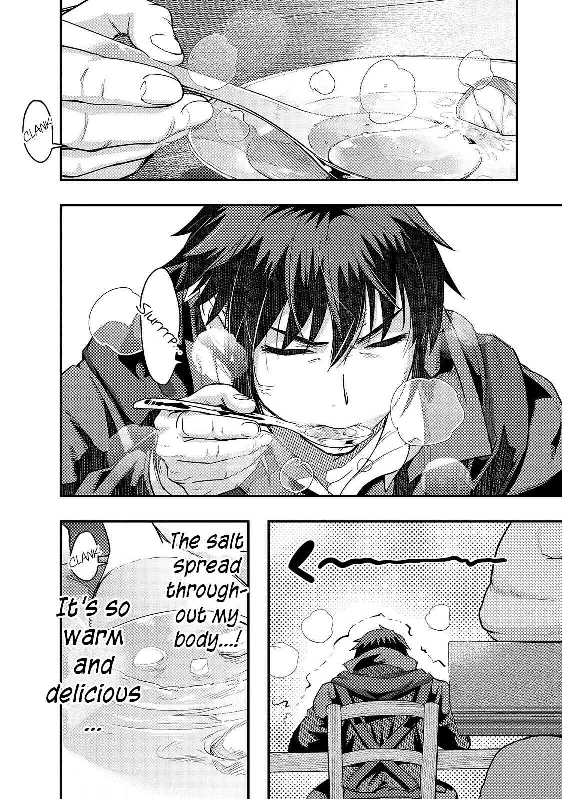 Hazure Waku no [Joutai Ijou Skill] de Saikyou ni Natta Ore ga Subete o Juurin Suru made Chapter 7 - Page 17