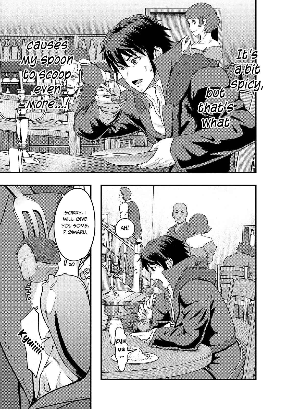 Hazure Waku no [Joutai Ijou Skill] de Saikyou ni Natta Ore ga Subete o Juurin Suru made Chapter 7 - Page 18