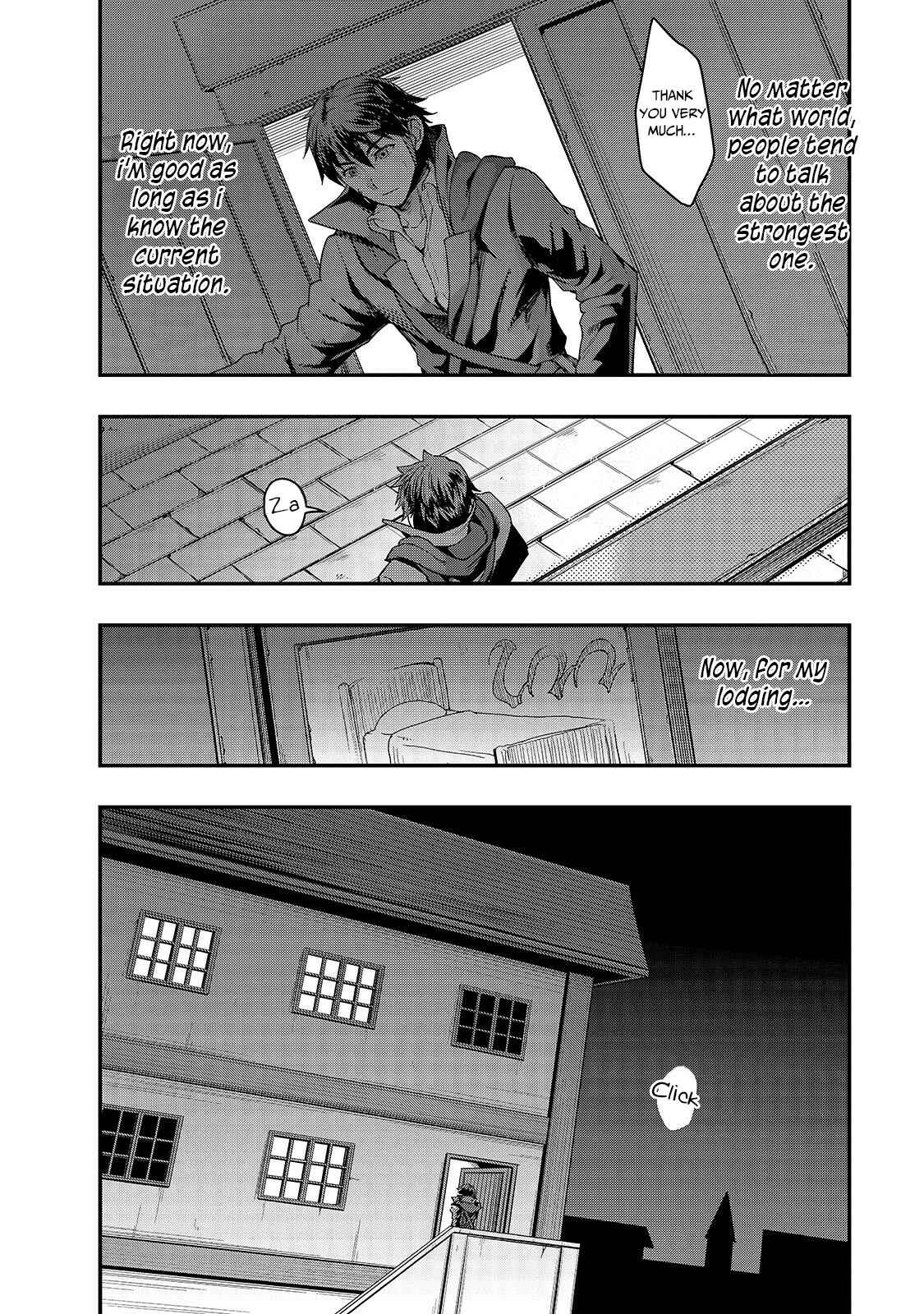 Hazure Waku no [Joutai Ijou Skill] de Saikyou ni Natta Ore ga Subete o Juurin Suru made Chapter 7 - Page 27