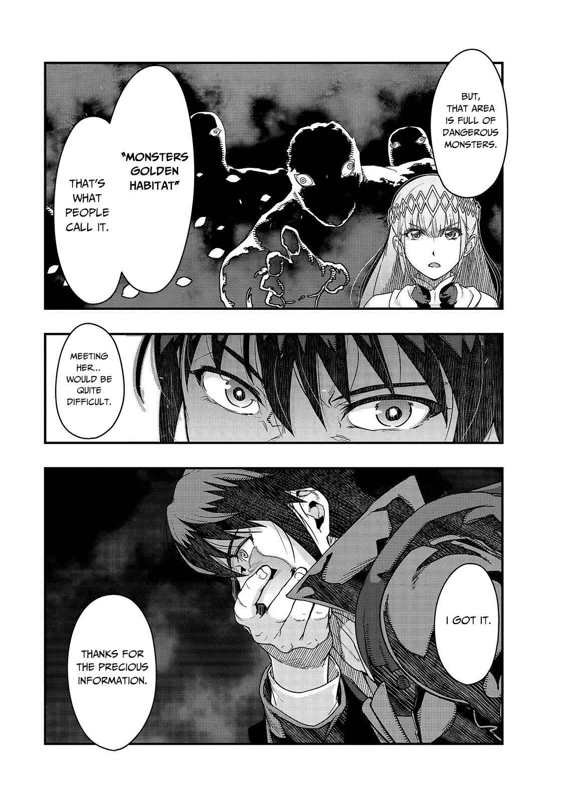 Hazure Waku no [Joutai Ijou Skill] de Saikyou ni Natta Ore ga Subete o Juurin Suru made Chapter 7 - Page 6