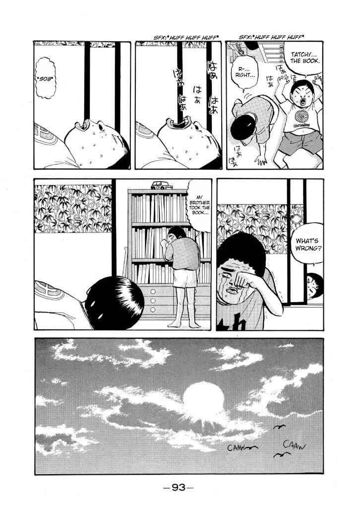 Go! Ina Junior High Ping-Pong Club Chapter 52 - Page 13