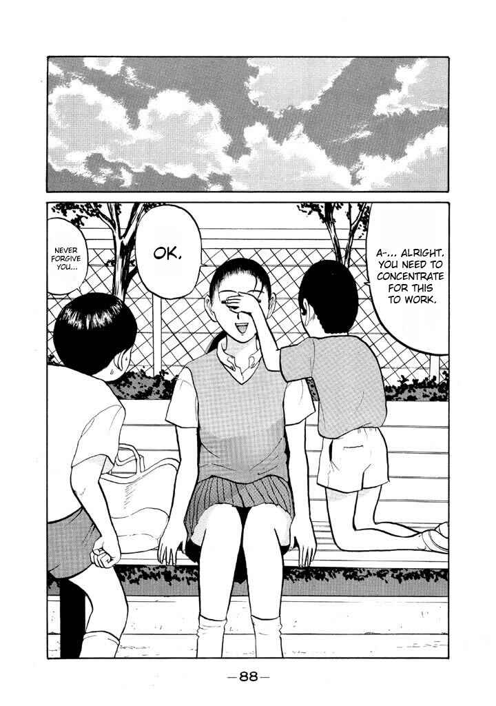 Go! Ina Junior High Ping-Pong Club Chapter 52 - Page 8