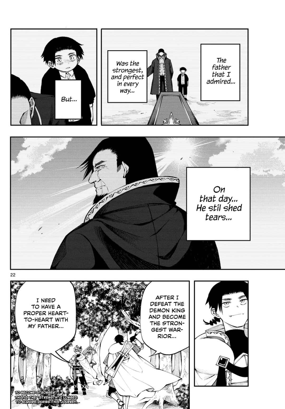 Kaiten no Albus Chapter 13 - Page 22