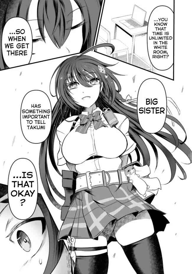 Boku no Kowareta Seigi wa Loop suru Isekai de Ai to Tsumi wo Tenbin ni Kakeru Chapter 11 - Page 16