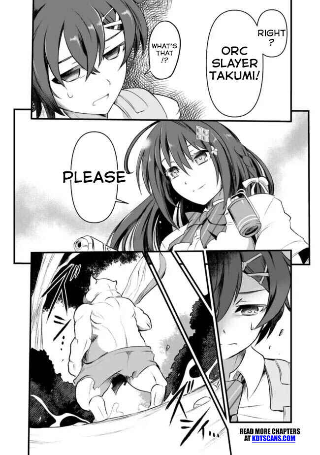 Boku no Kowareta Seigi wa Loop suru Isekai de Ai to Tsumi wo Tenbin ni Kakeru Chapter 11 - Page 5