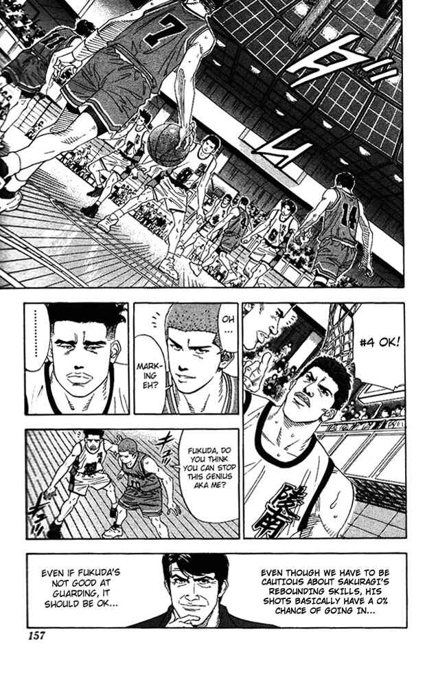 Slam Dunk! Chapter 151 - Page 10
