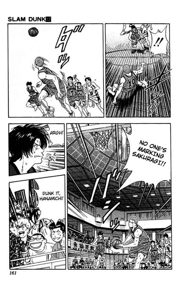 Slam Dunk! Chapter 151 - Page 14