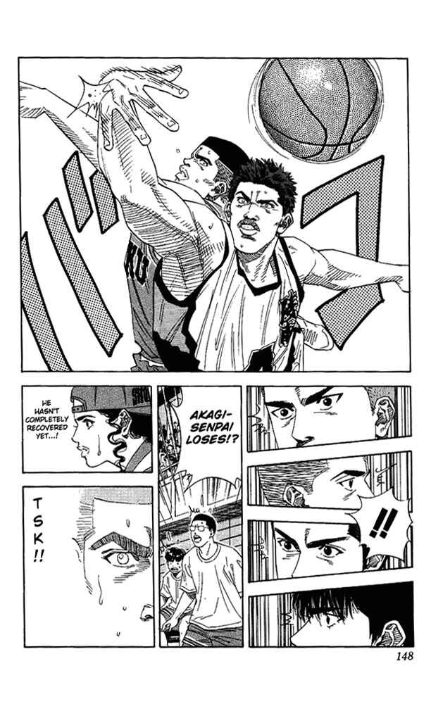 Slam Dunk! Chapter 151 - Page 2