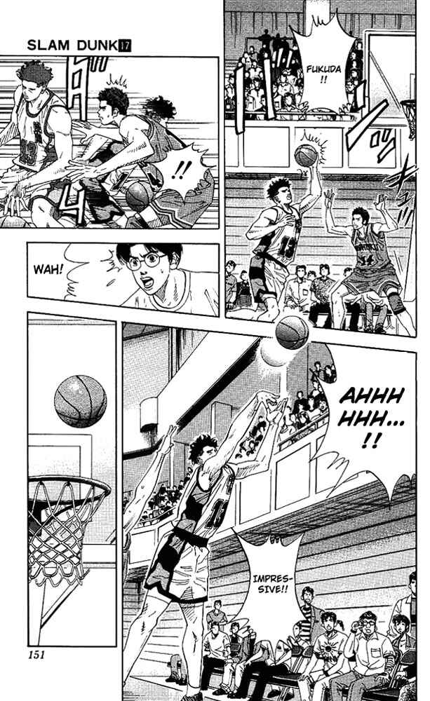 Slam Dunk! Chapter 151 - Page 5