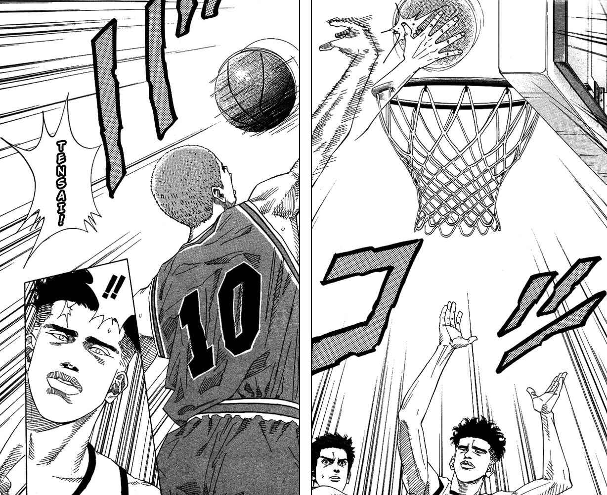 Slam Dunk! Chapter 151 - Page 6