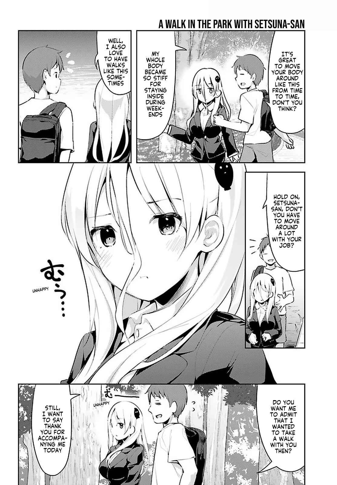 My Lovey-Dovey Wife is a Stone Cold Killer Chapter 13 - Page 2