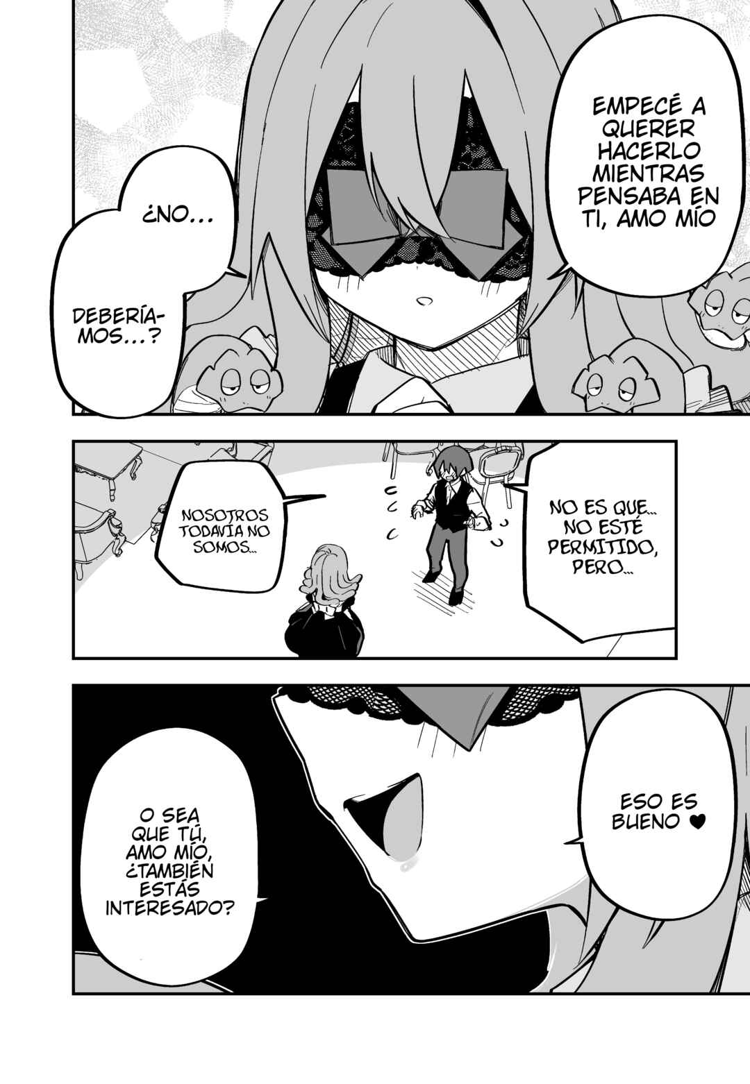 Medusa Dorei wo Katta Chapter 19 - Page 4