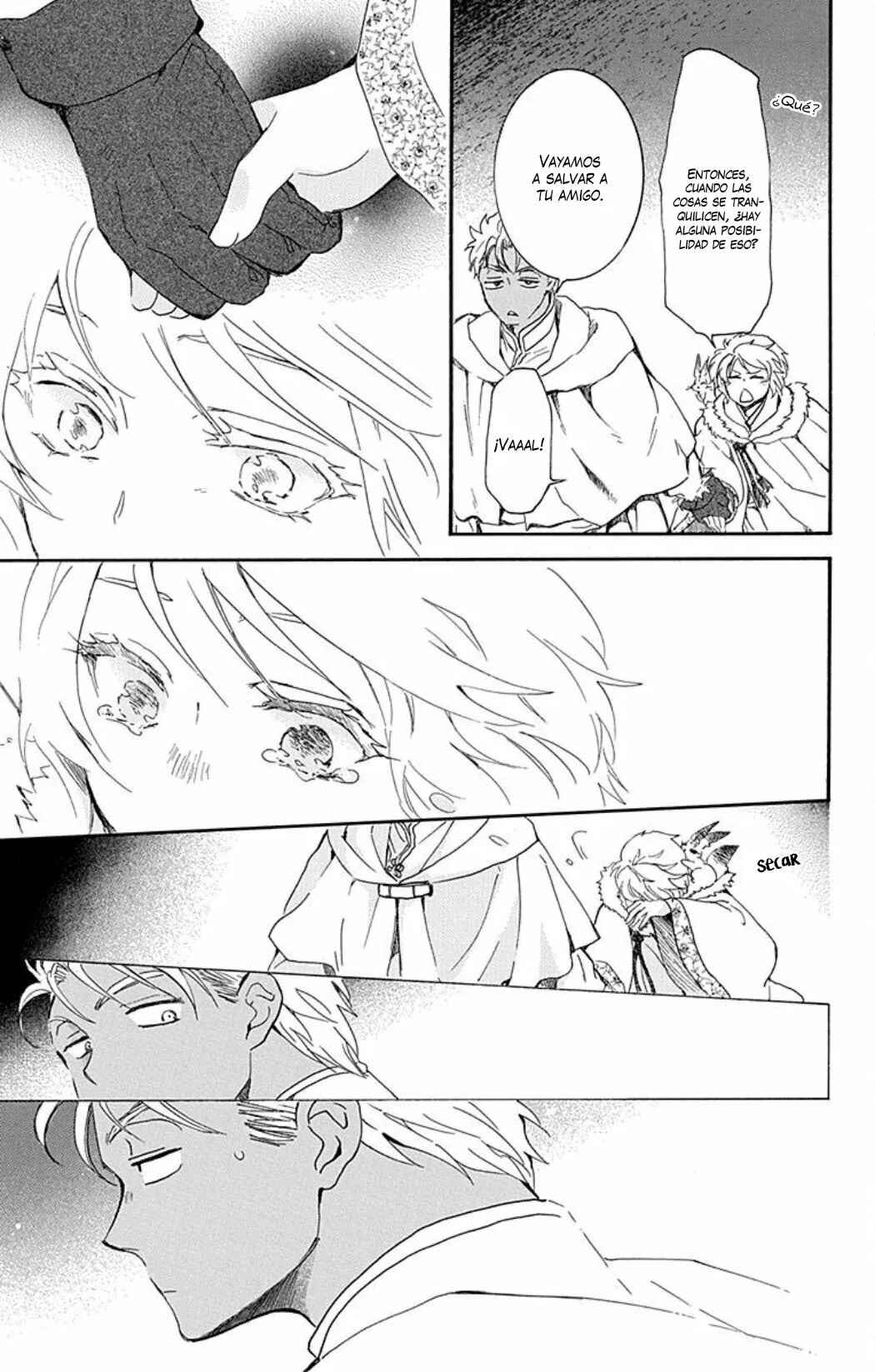 Akatsuki no Yona Chapter 228 - Page 12