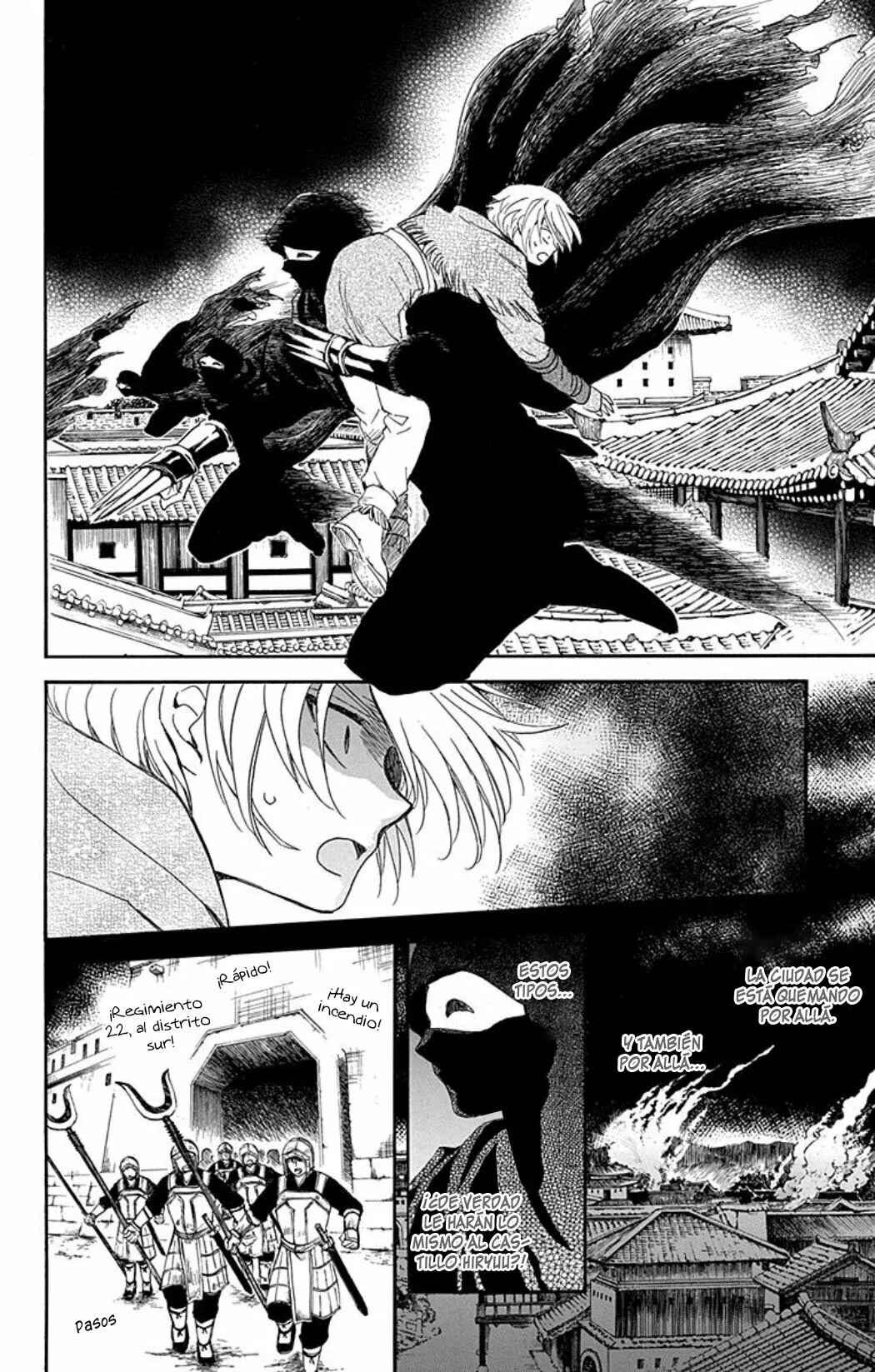 Akatsuki no Yona Chapter 228 - Page 13