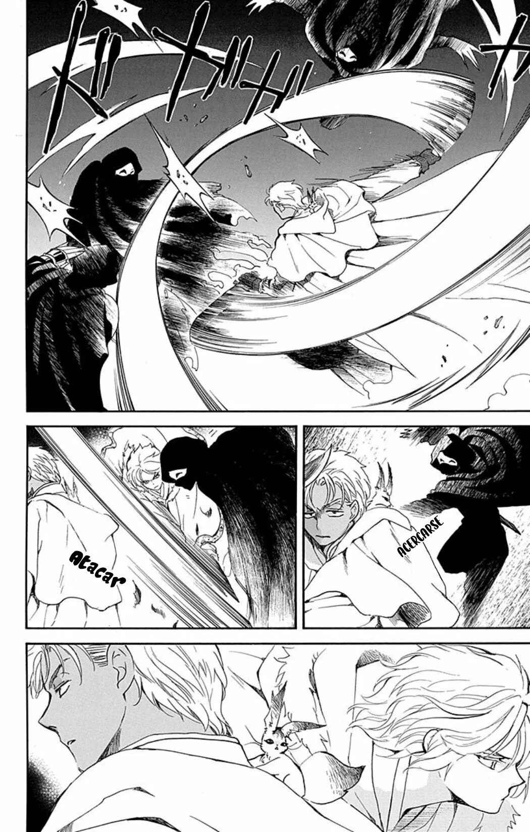 Akatsuki no Yona Chapter 228 - Page 7