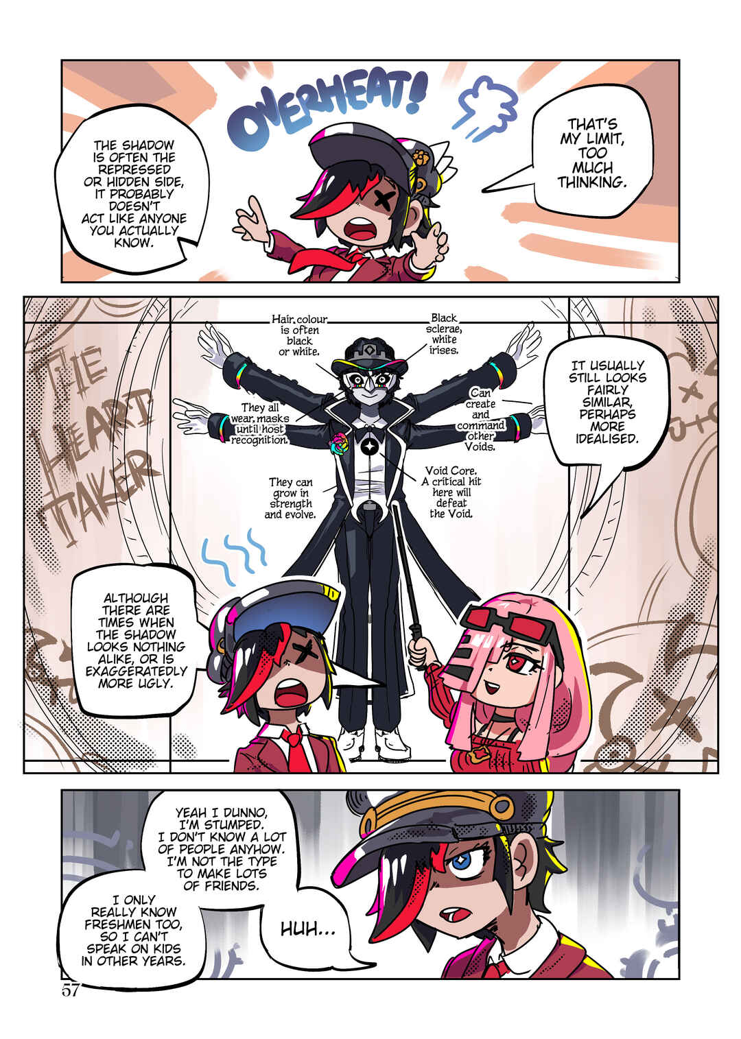 Scarlet Star Chapter 20 - Page 18