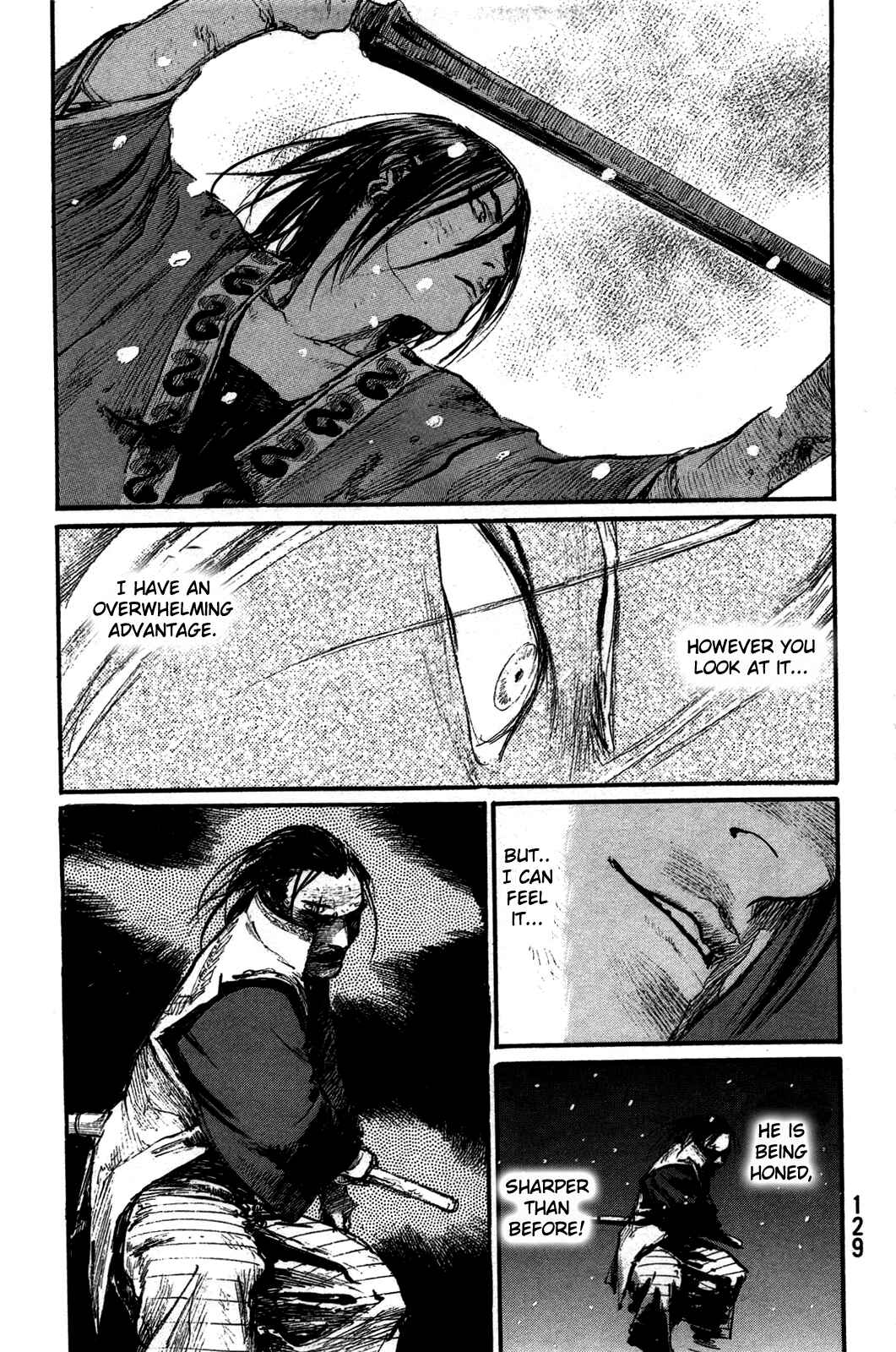 Mugen no Junin Chapter 202 - Page 11