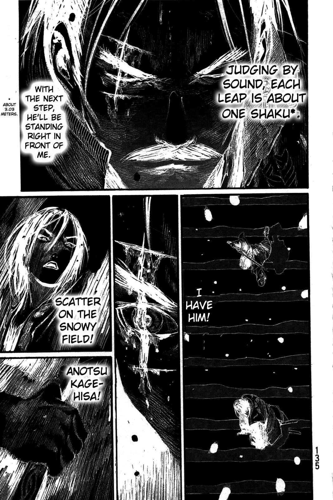 Mugen no Junin Chapter 202 - Page 17
